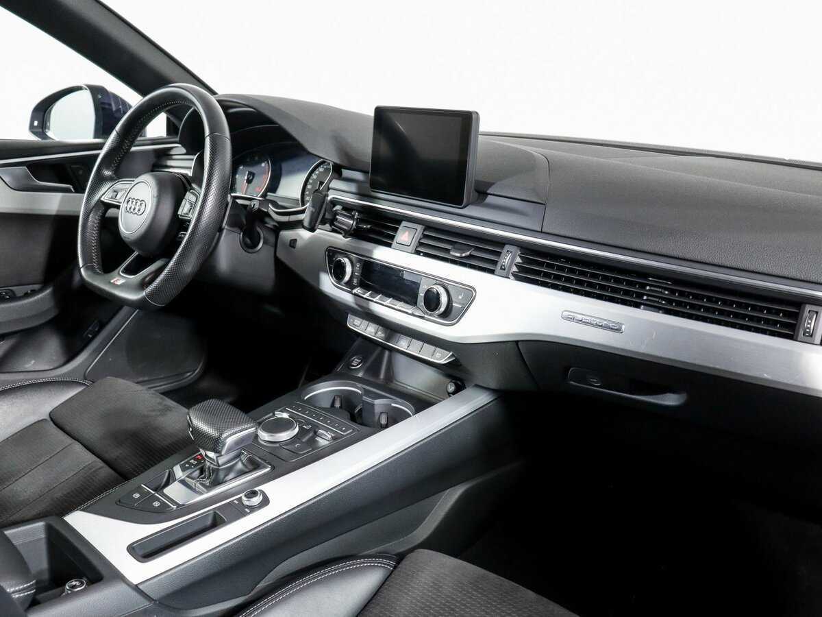 Audi A5 с пробегом — 2018 год. Фото: #5