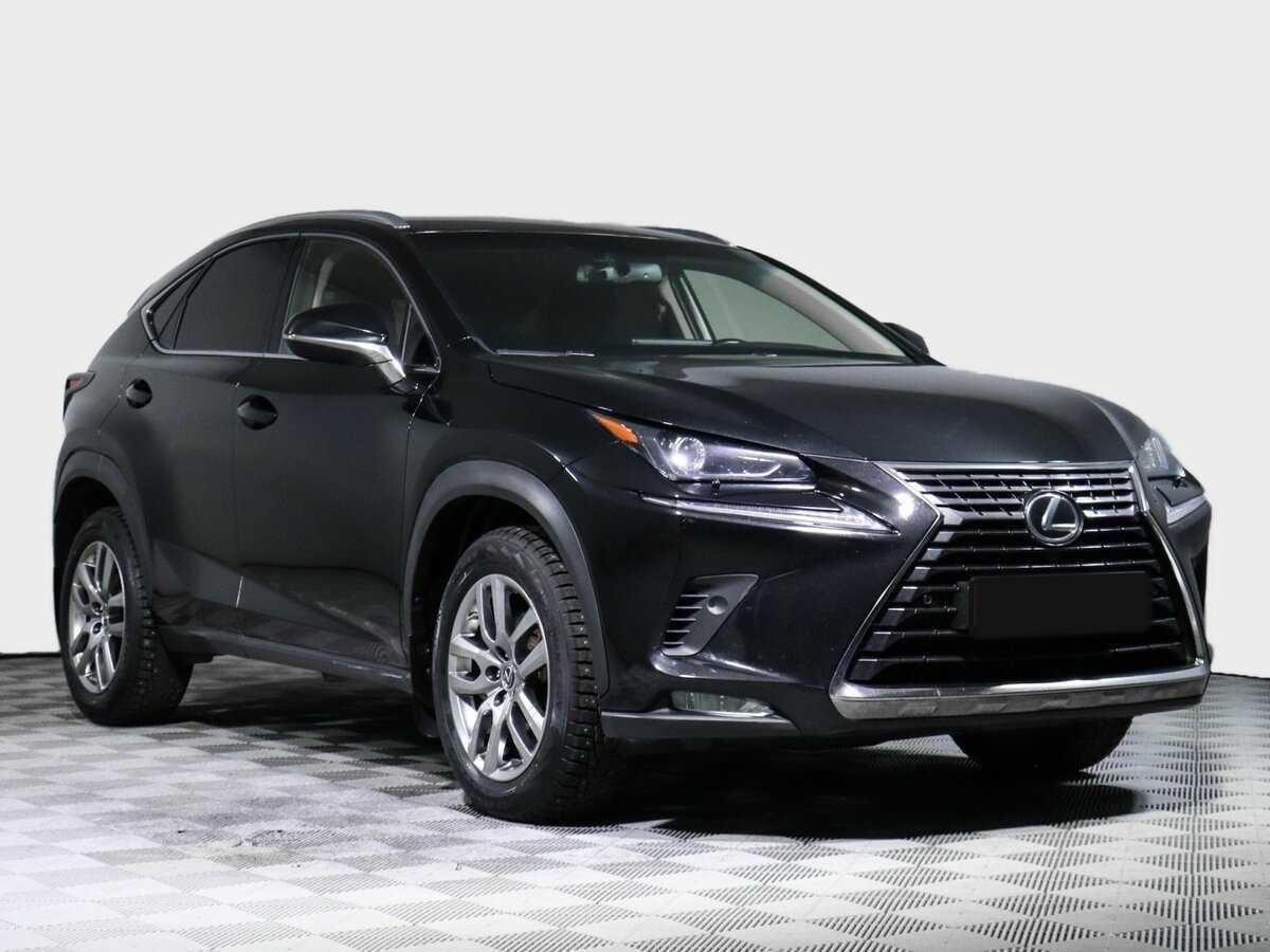 Lexus NX с пробегом — 2018 год. Фото: #2