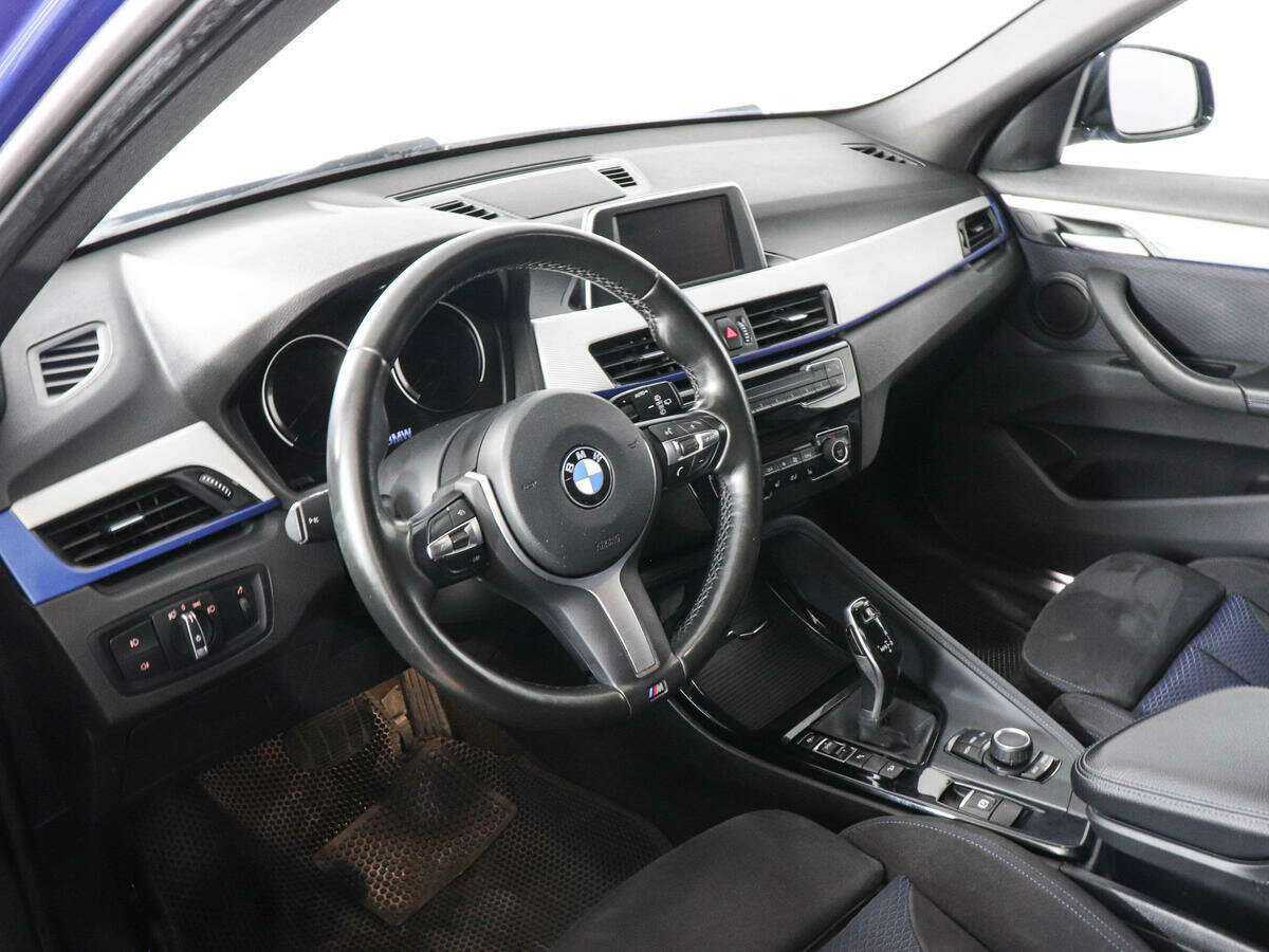 BMW X1 с пробегом — 2018 год. Фото: #7