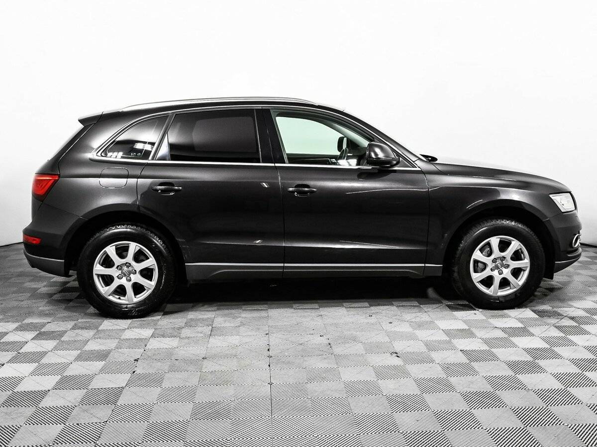 Audi Q5 с пробегом — 2013 год. Фото: #3