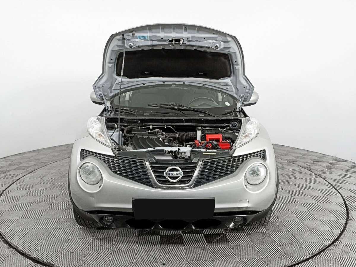 Nissan Juke с пробегом — 2012 год. Фото: #8