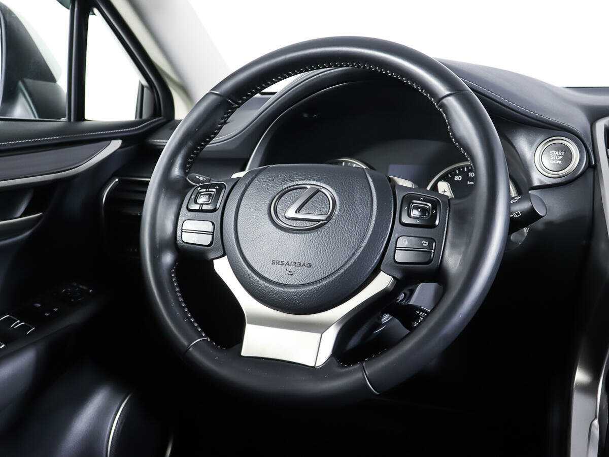 Lexus NX с пробегом — 2020 год. Фото: #13
