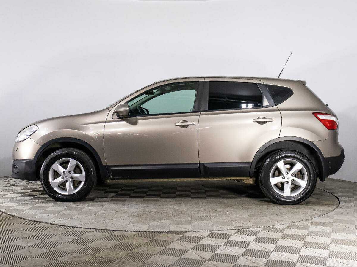 Nissan Qashqai с пробегом — 2011 год. Фото: #7