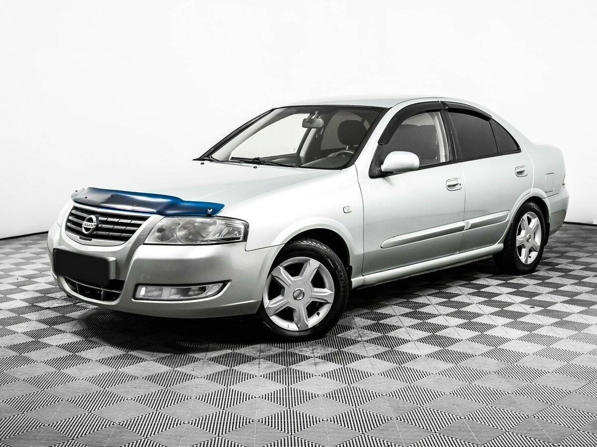 Nissan Almera Classic с пробегом — 2006 год. Фото: #0