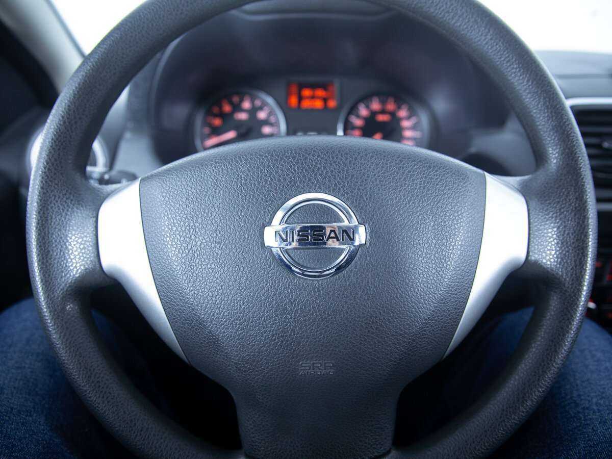 Nissan Terrano с пробегом — 2015 год. Фото: #13