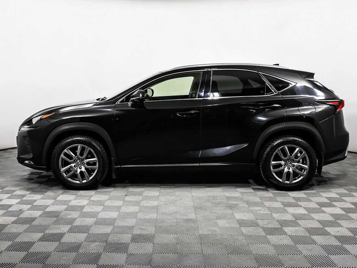 Lexus NX с пробегом — 2017 год. Фото: #7