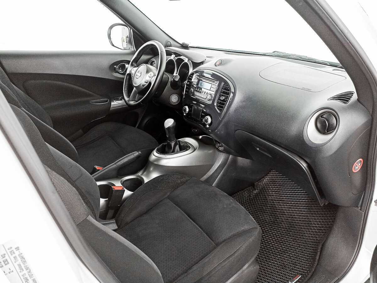 Nissan Juke с пробегом — 2011 год. Фото: #8