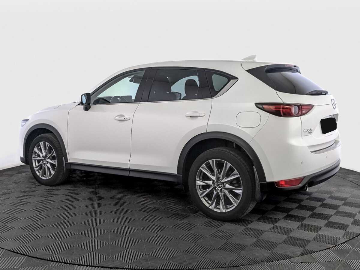 Mazda CX-5 с пробегом — 2021 год. Фото: #6