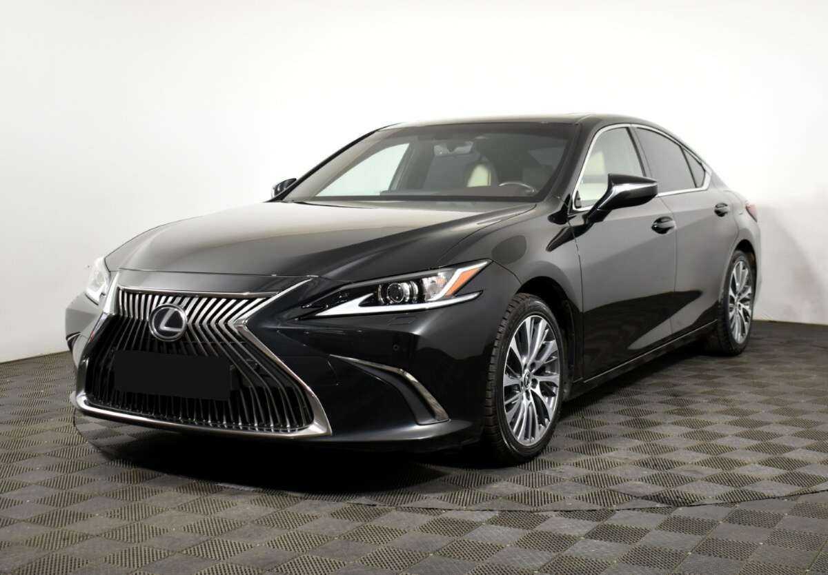 Lexus ES с пробегом — 2018 год. Посмотреть фото