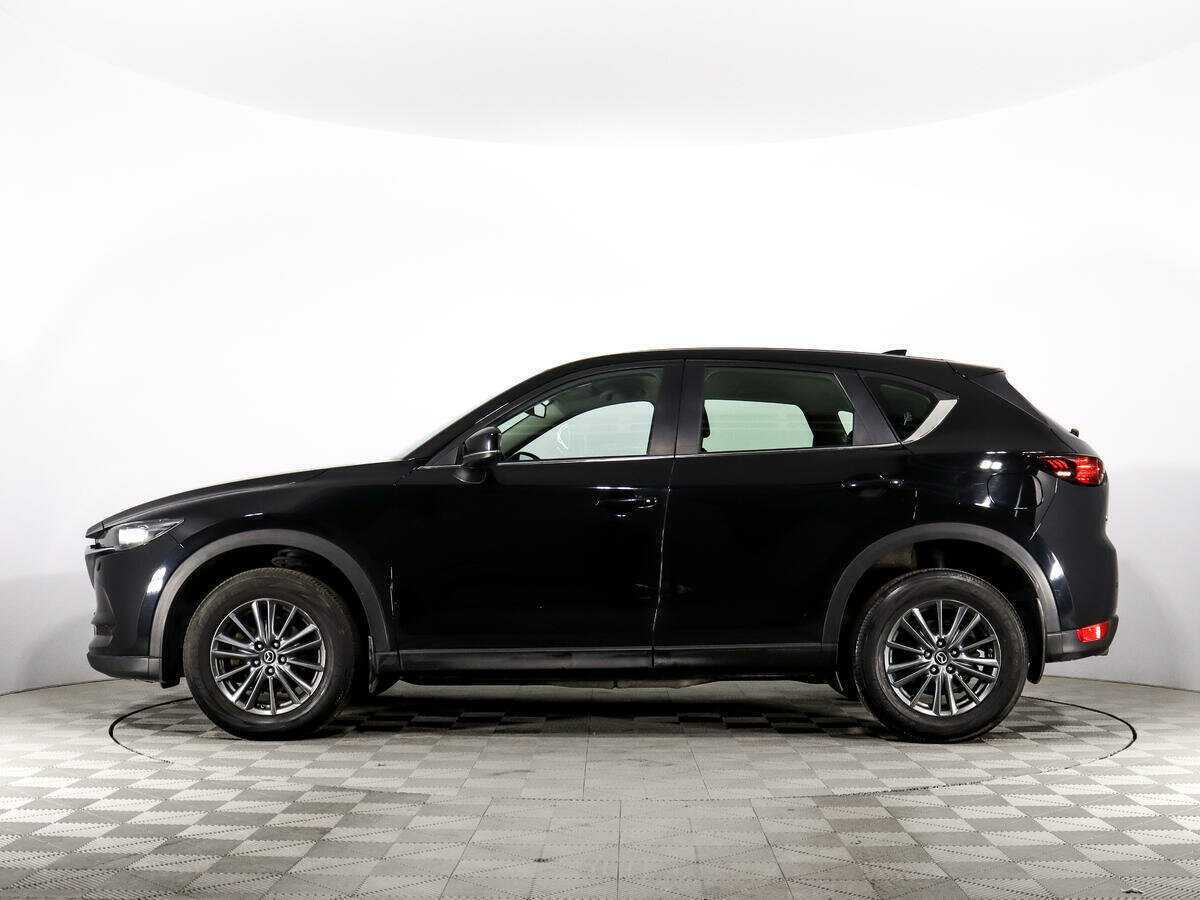 Mazda CX-5 с пробегом — 2020 год. Фото: #7