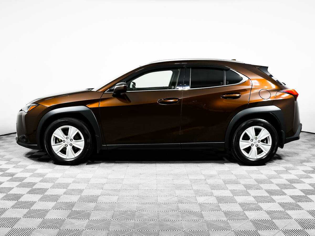 Lexus UX с пробегом — 2019 год. Фото: #7