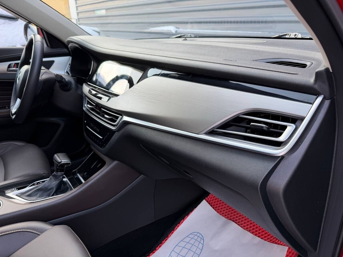 Changan CS35 Plus с пробегом — 2019 год. Фото: #27
