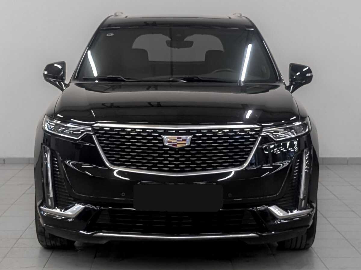 Cadillac XT6 с пробегом — 2023 год. Фото: #1