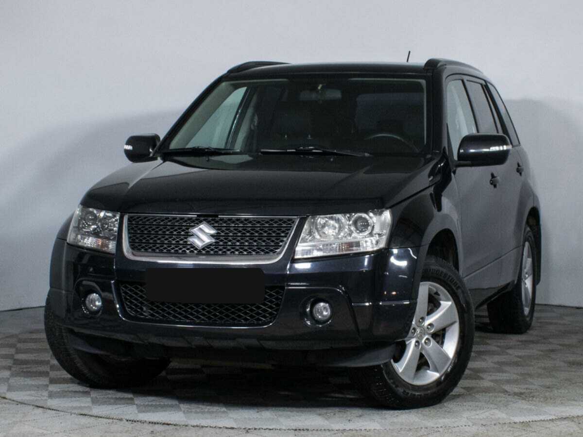 Suzuki Grand Vitara с пробегом — 2008 год. Посмотреть фото