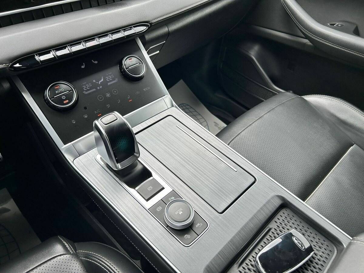 Chery Tiggo 7 Pro Max с пробегом — 2023 год. Фото: #19