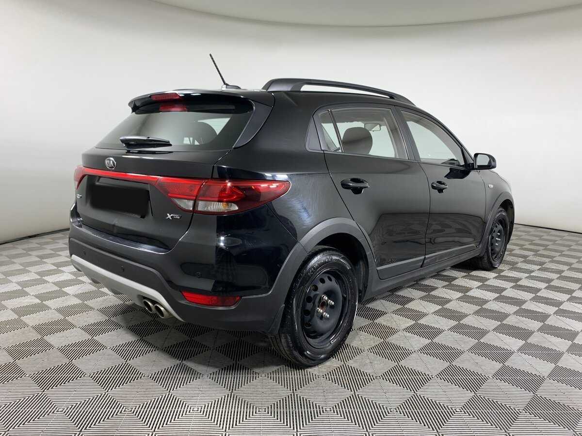 Kia Rio с пробегом — 2018 год. Фото: #4