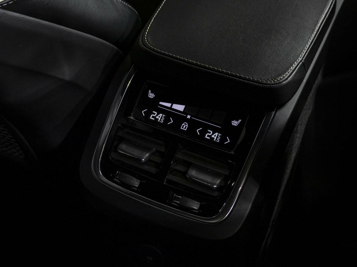 Volvo XC90 с пробегом — 2021 год. Фото: #21