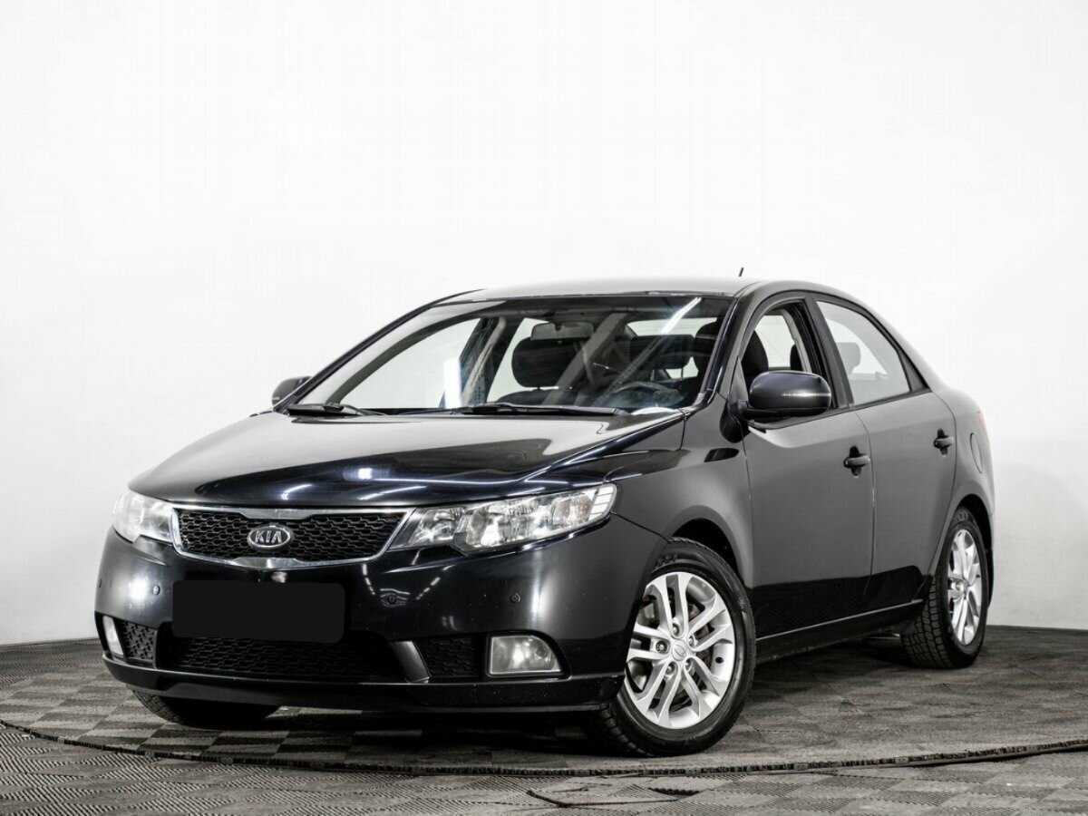 Kia Cerato с пробегом — 2011 год. Посмотреть фото