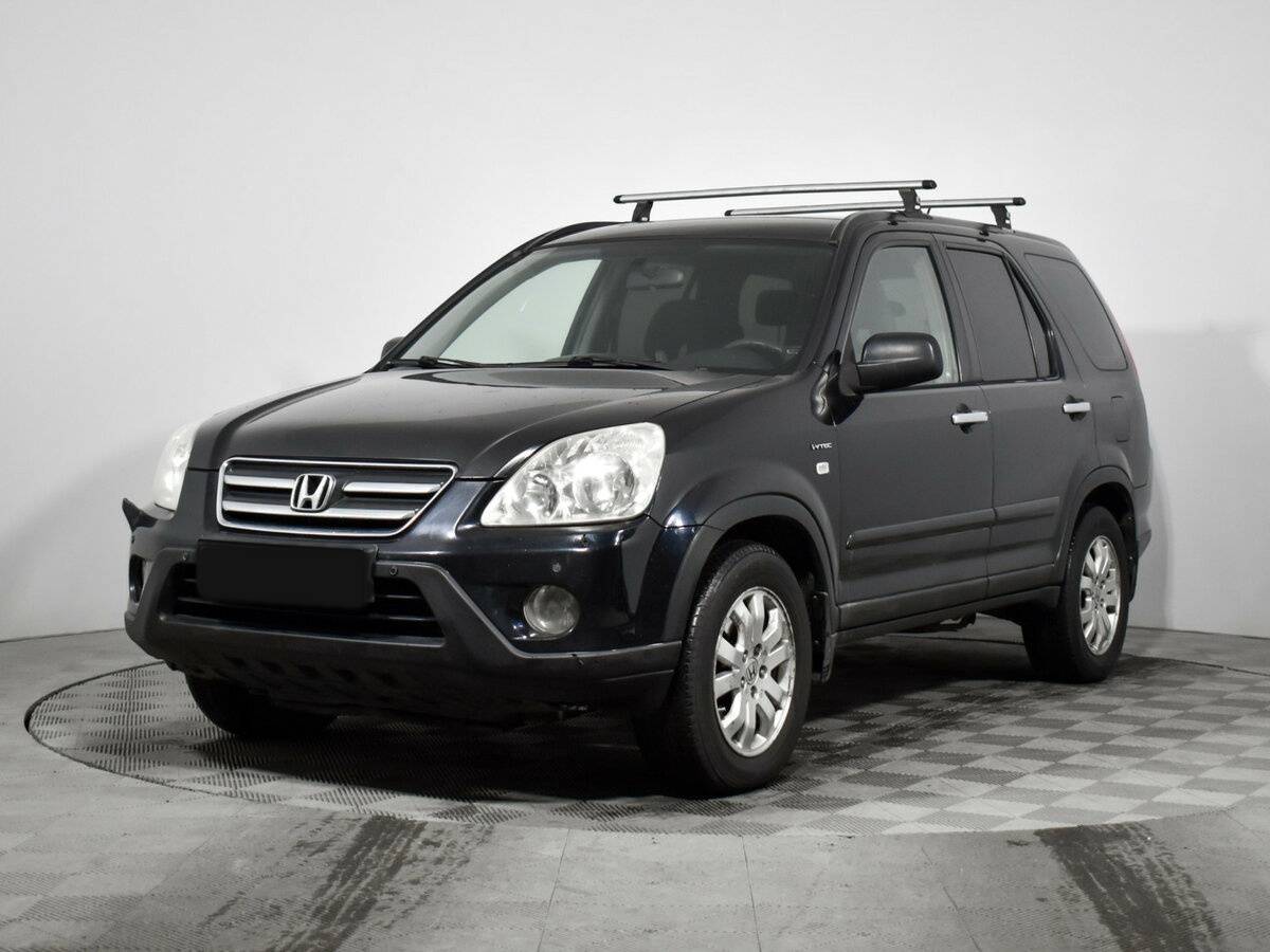 Honda CR-V с пробегом — 2005 год. Посмотреть фото