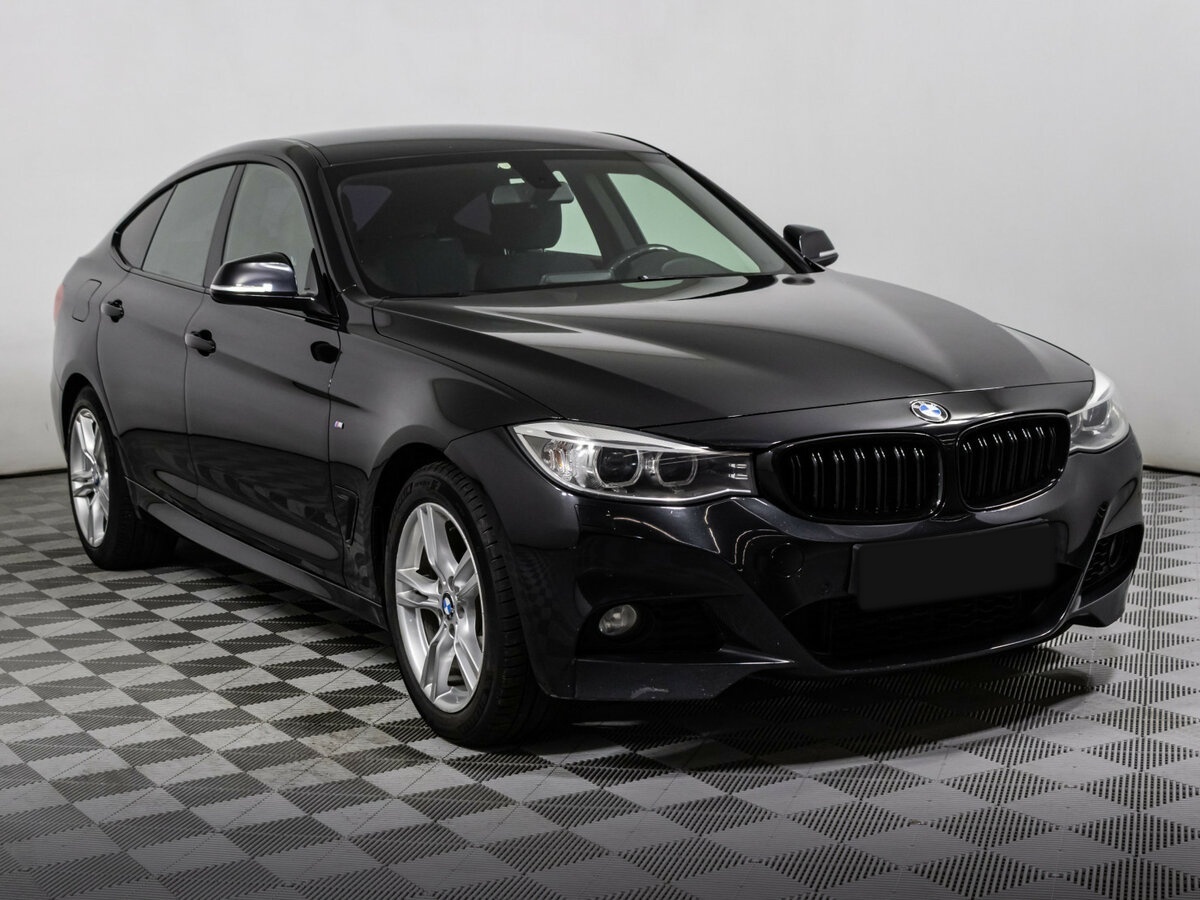 BMW 3 серии с пробегом — 2015 год. Фото: #2