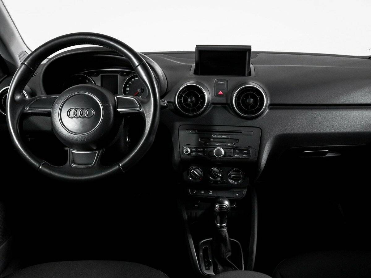 Audi A1 с пробегом — 2014 год. Фото: #11