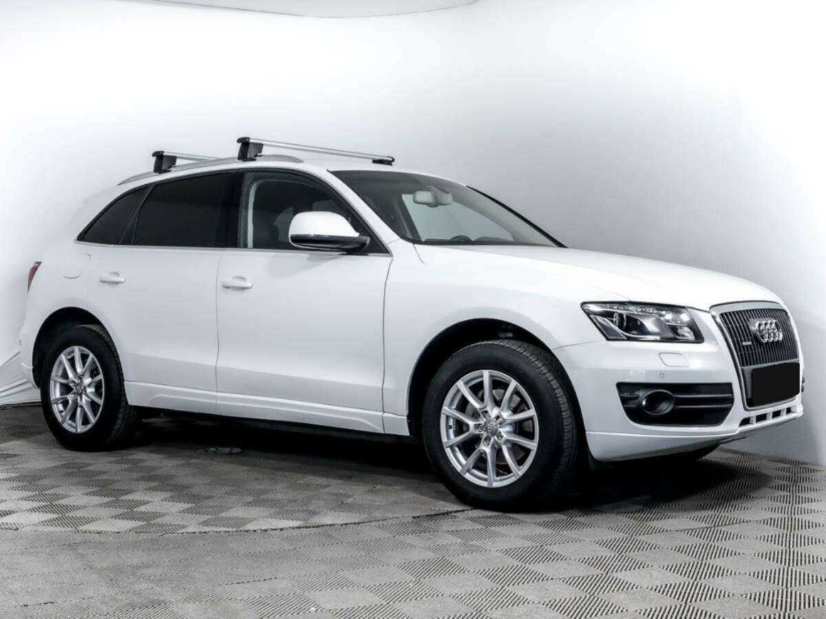 Audi Q5 с пробегом — 2011 год. Фото: #2