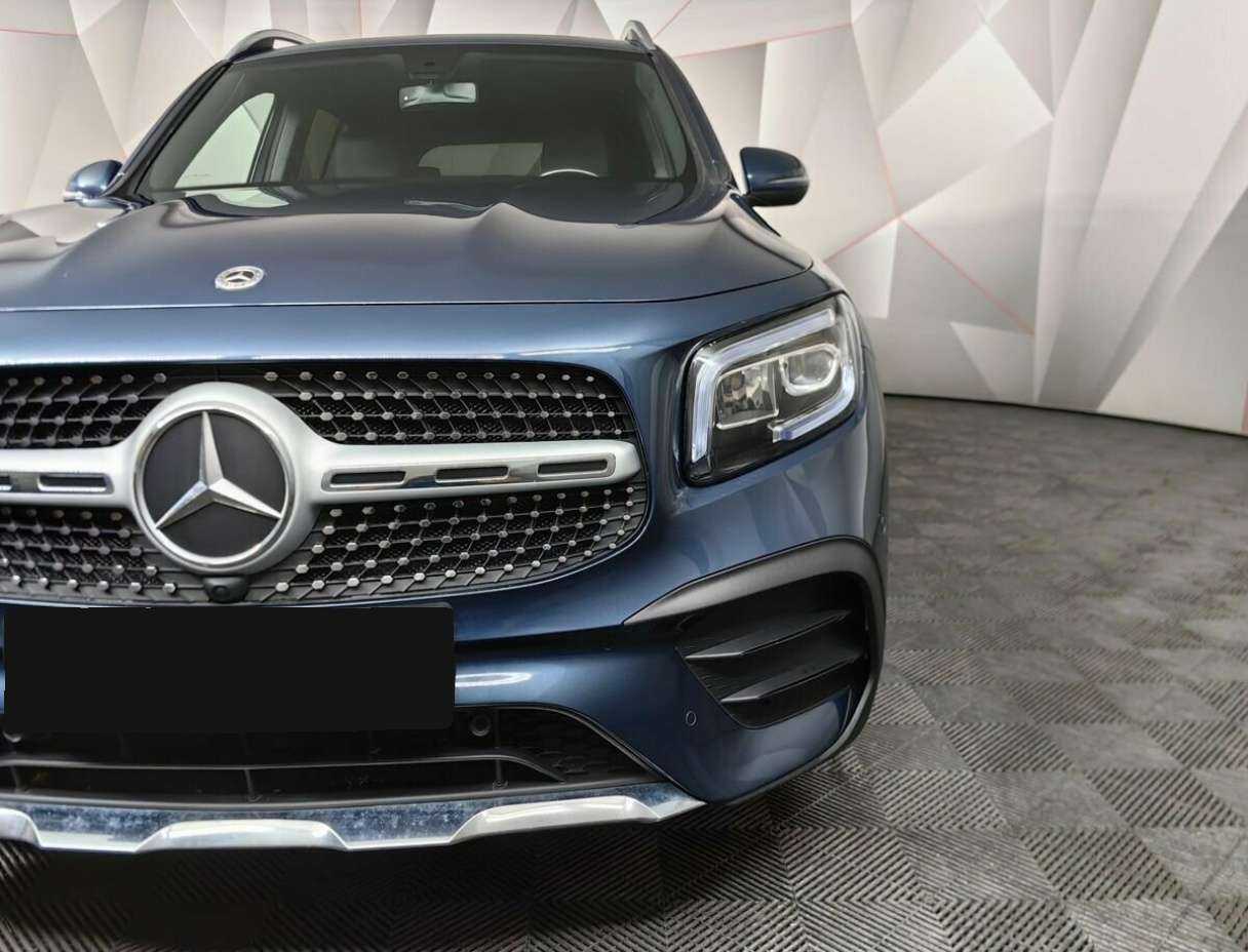 Mercedes-Benz GLB с пробегом — 2020 год. Фото: #16