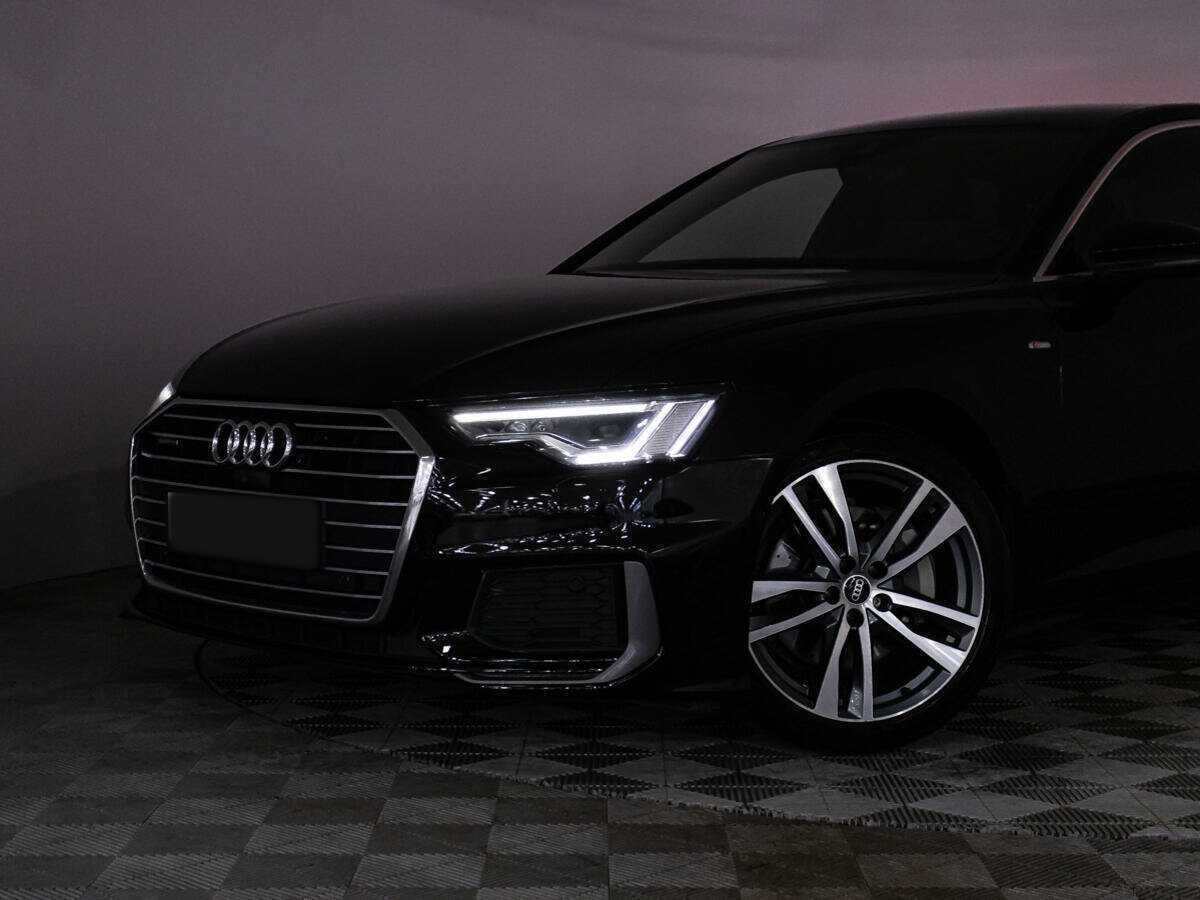 Audi A6 с пробегом — 2020 год. Фото: #24