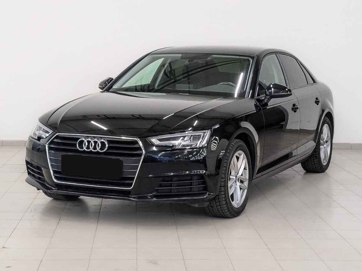 Audi A4 с пробегом — 2018 год. Посмотреть фото