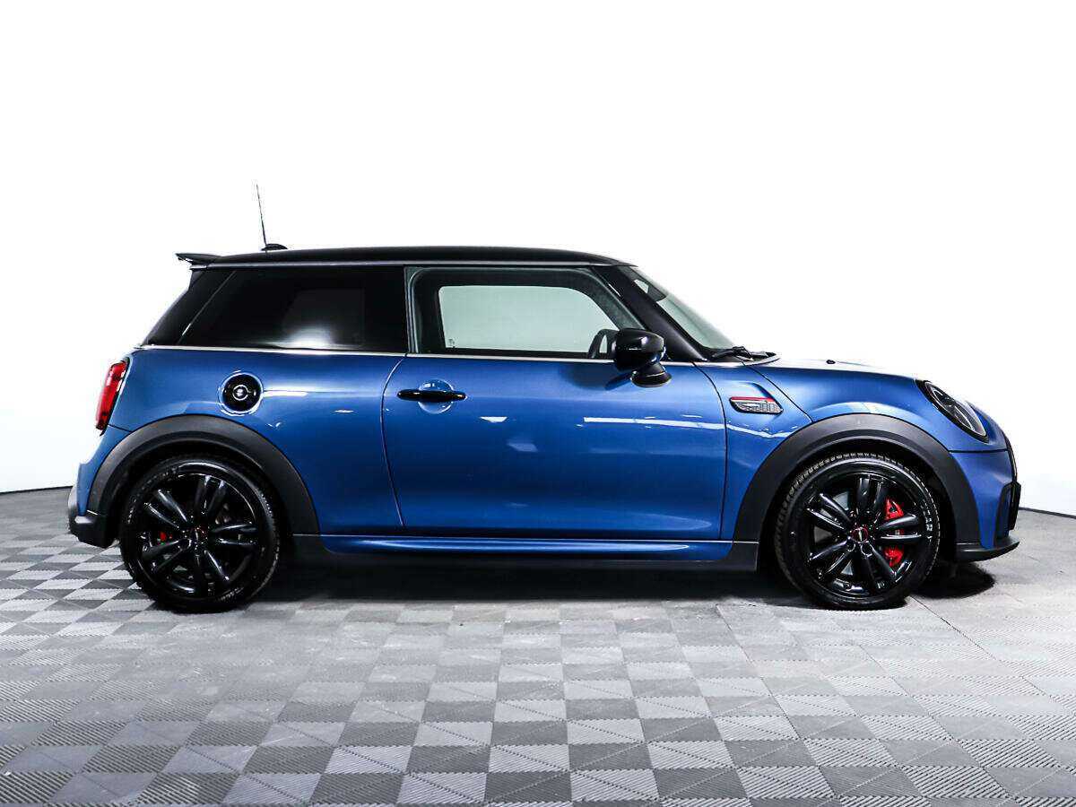 Mini Hatch с пробегом — 2021 год. Фото: #3