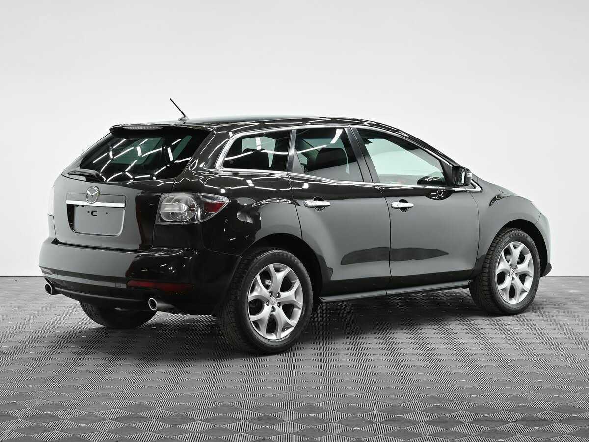 Mazda CX-7 с пробегом — 2011 год. Фото: #1
