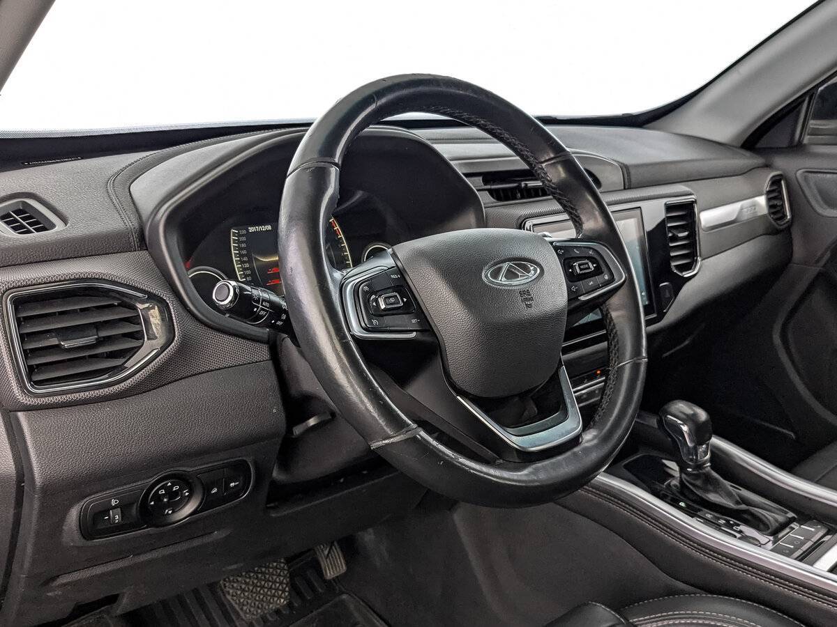 Chery Tiggo 4 с пробегом — 2021 год. Фото: #14