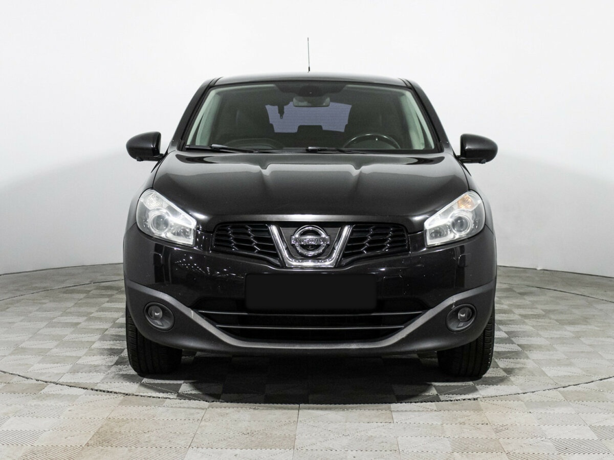 Nissan Qashqai с пробегом — 2012 год. Фото: #1