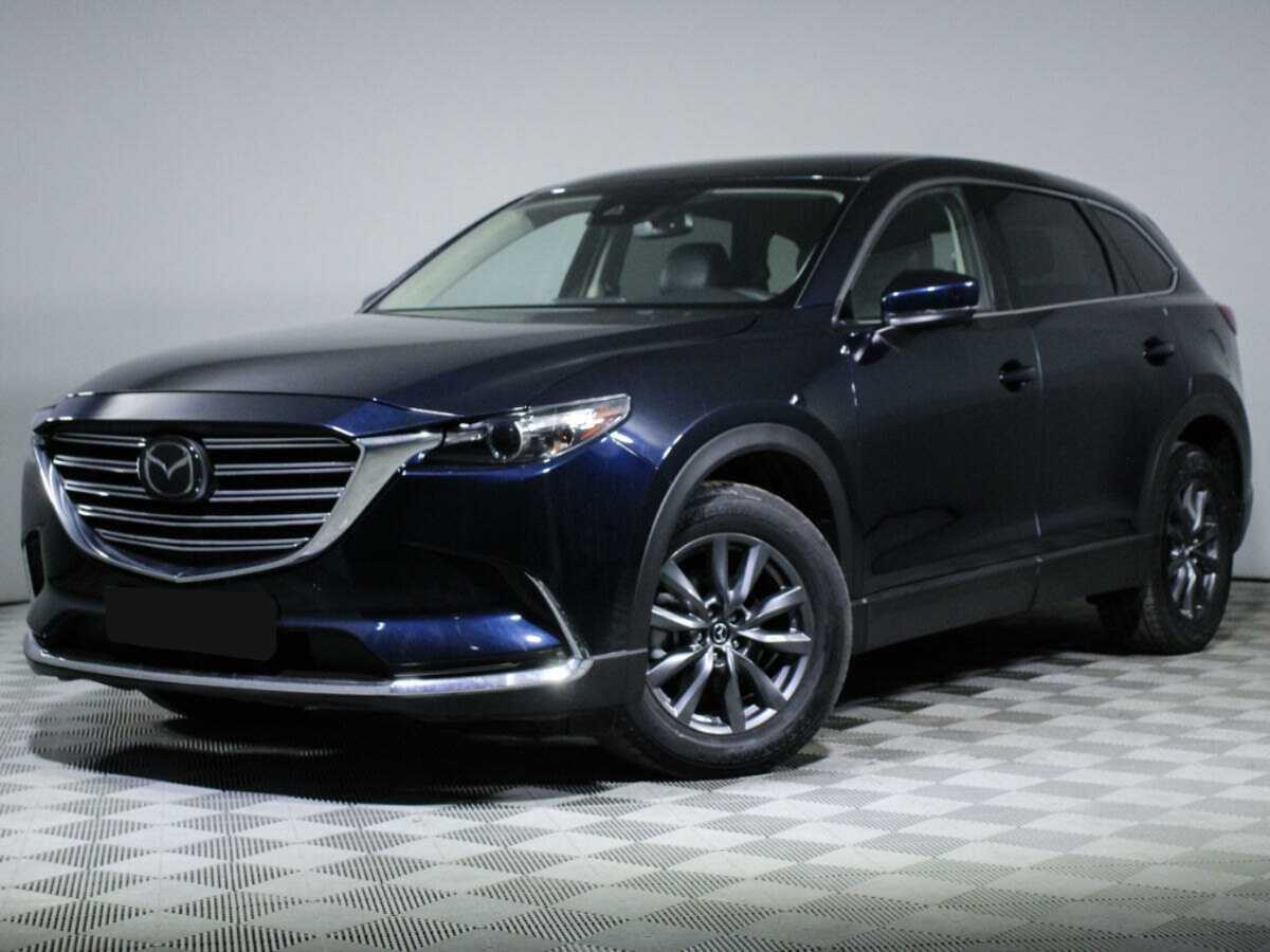 Mazda CX-9 с пробегом — 2021 год. Посмотреть фото