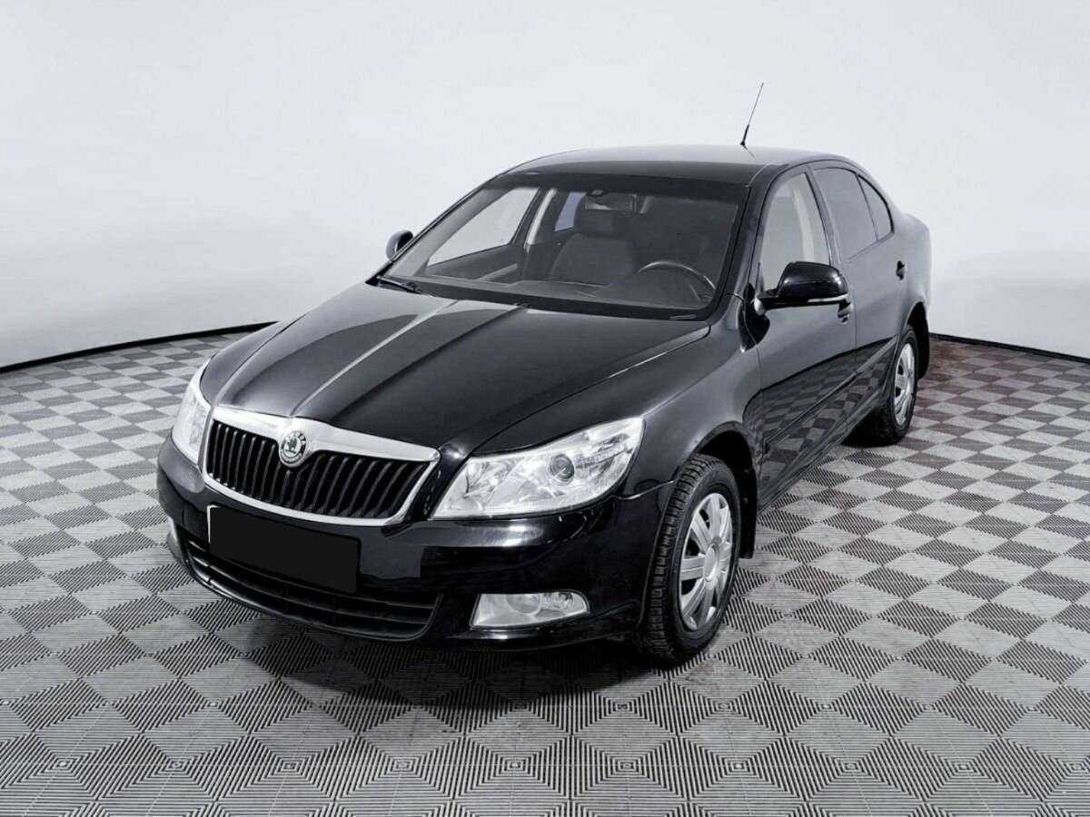 Skoda Octavia с пробегом — 2011 год. Фото: #0