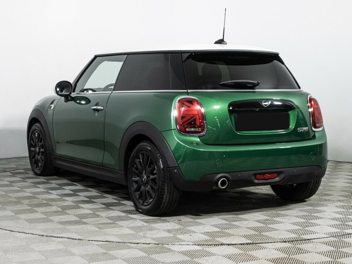 Mini Hatch с пробегом — 2020 год. Фото: #6