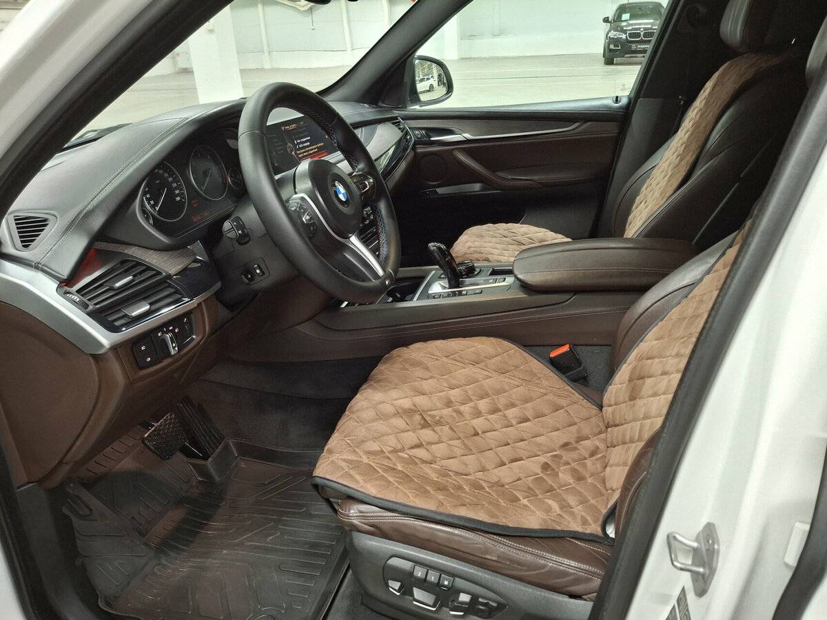 BMW X5 с пробегом — 2014 год. Фото: #15