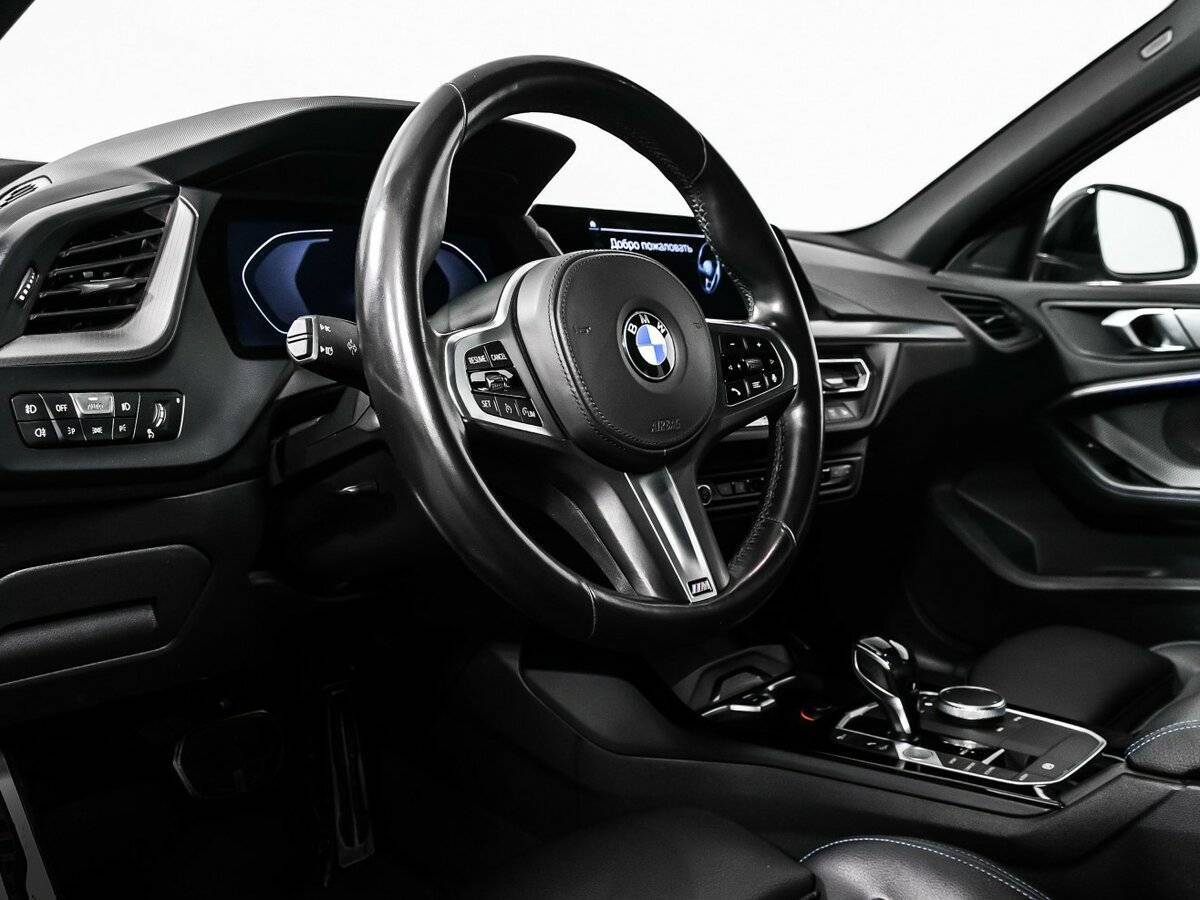 BMW 1 серии с пробегом — 2020 год. Фото: #11