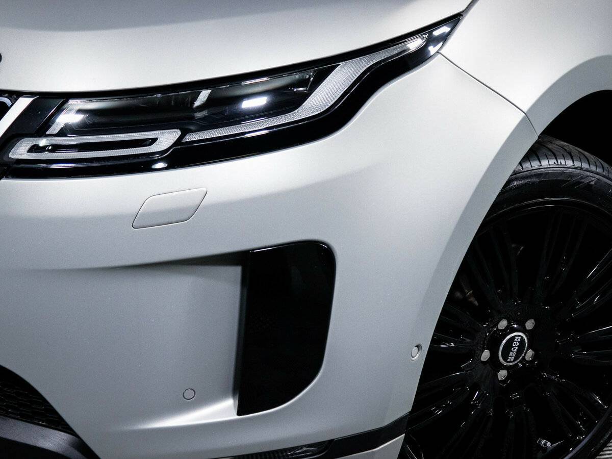 Land Rover Range Rover Evoque с пробегом — 2019 год. Фото: #16