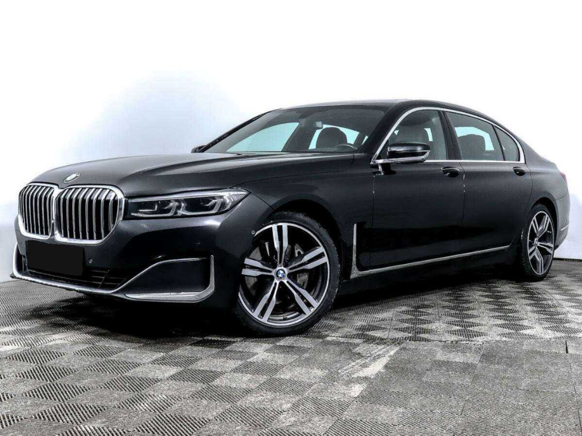 BMW 7 серии с пробегом — 2019 год. Фото: #0