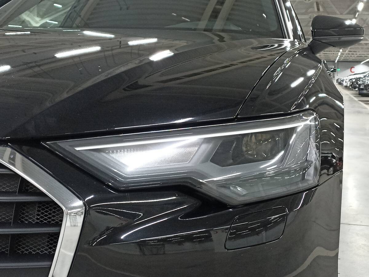 Audi A6 с пробегом — 2019 год. Фото: #16