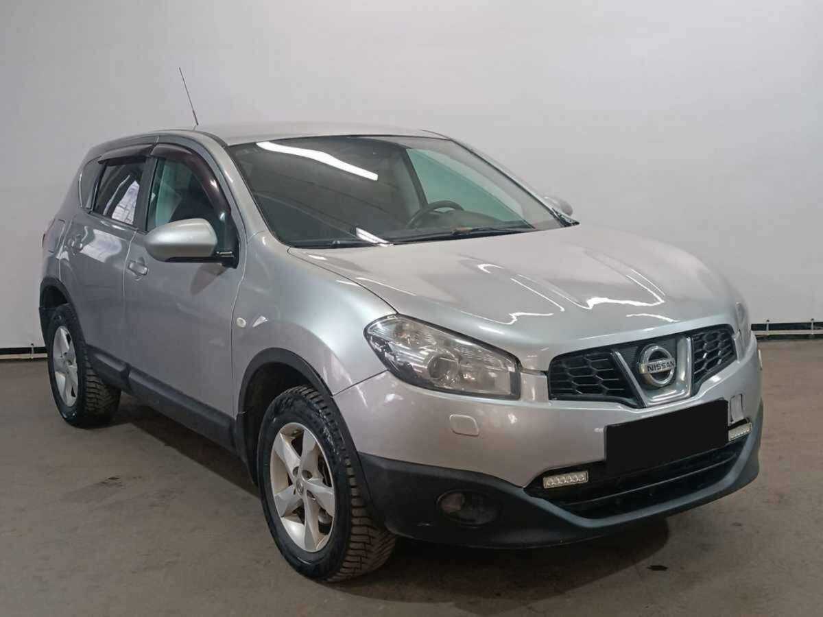 Nissan Qashqai с пробегом — 2010 год. Фото: #2