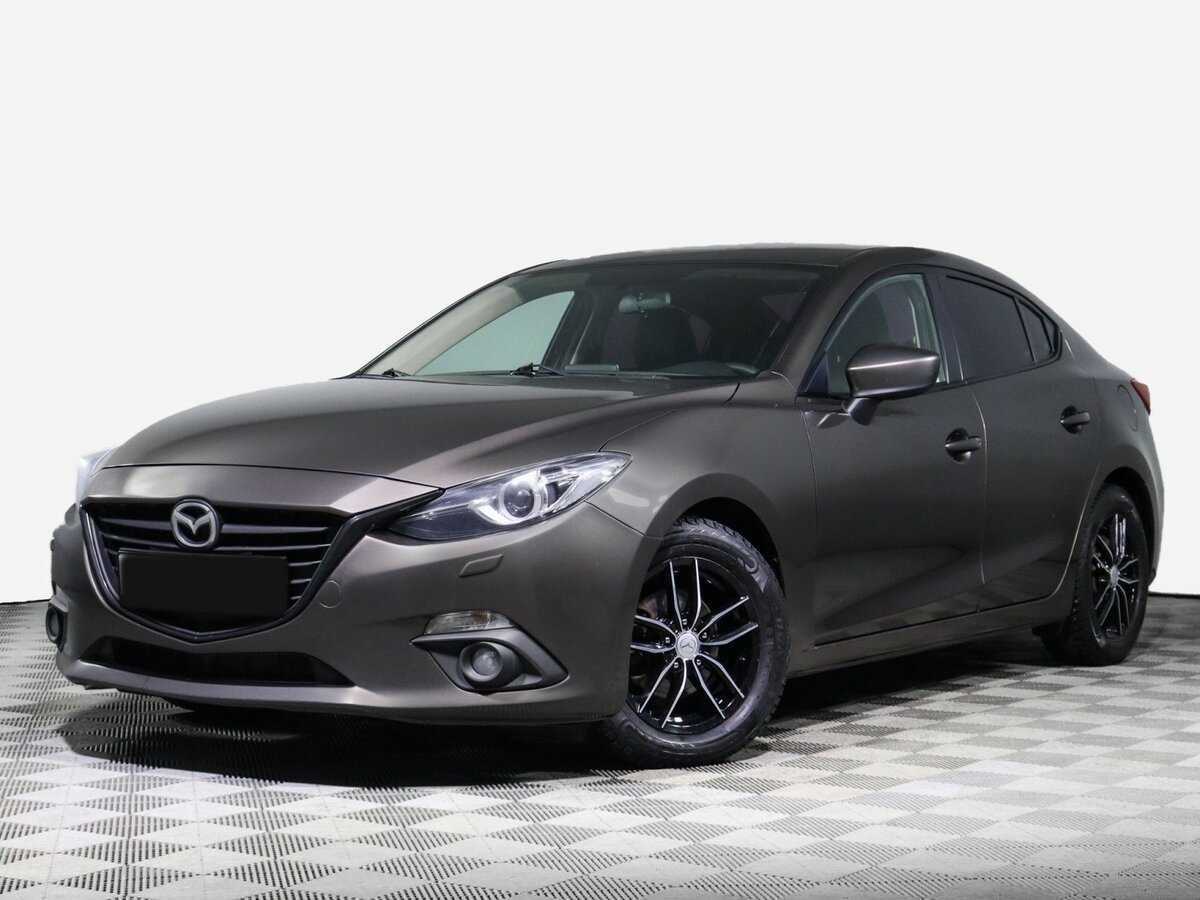 Mazda 3 с пробегом — 2014 год. Посмотреть фото