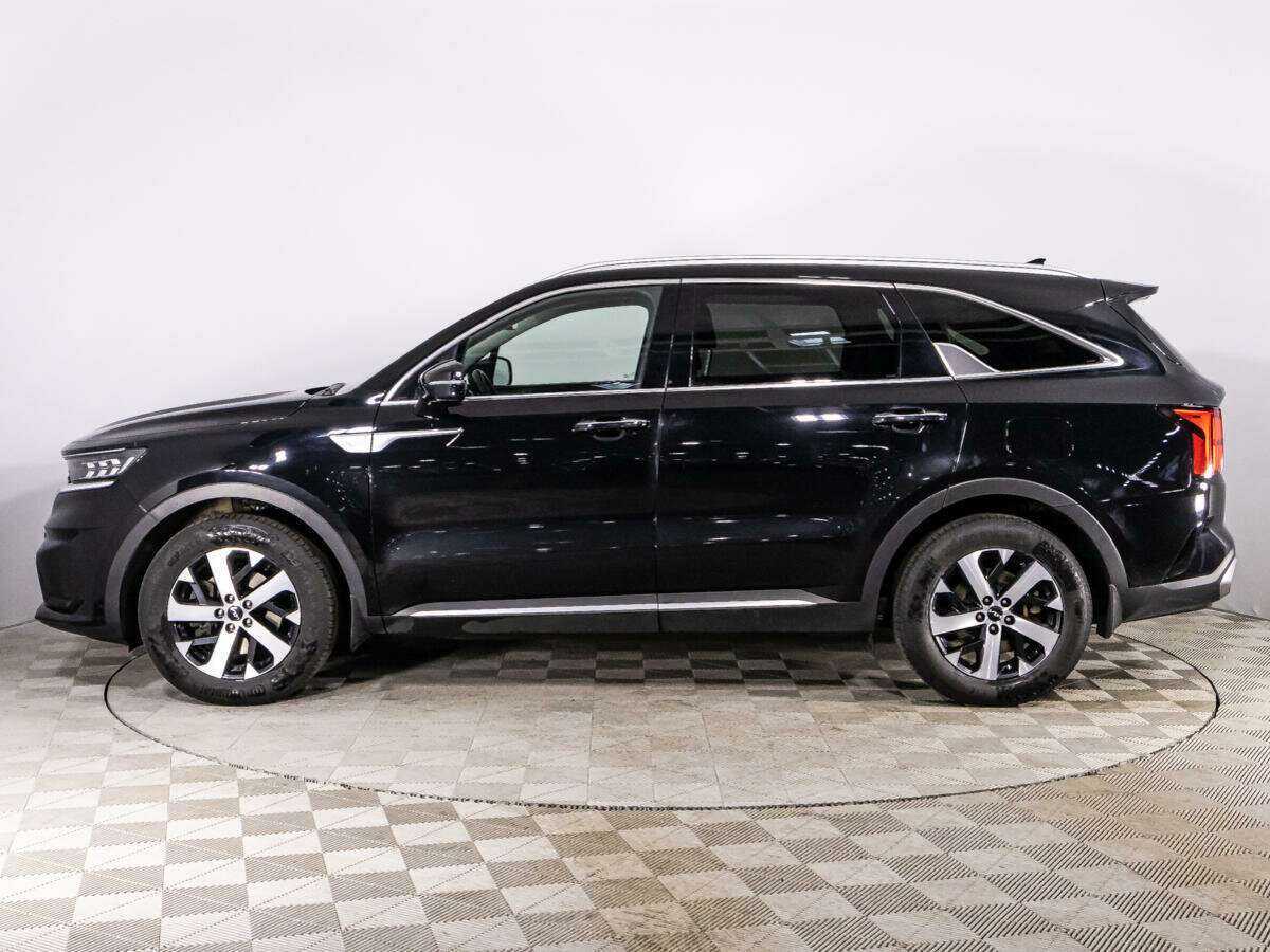 Kia Sorento с пробегом — 2022 год. Фото: #7