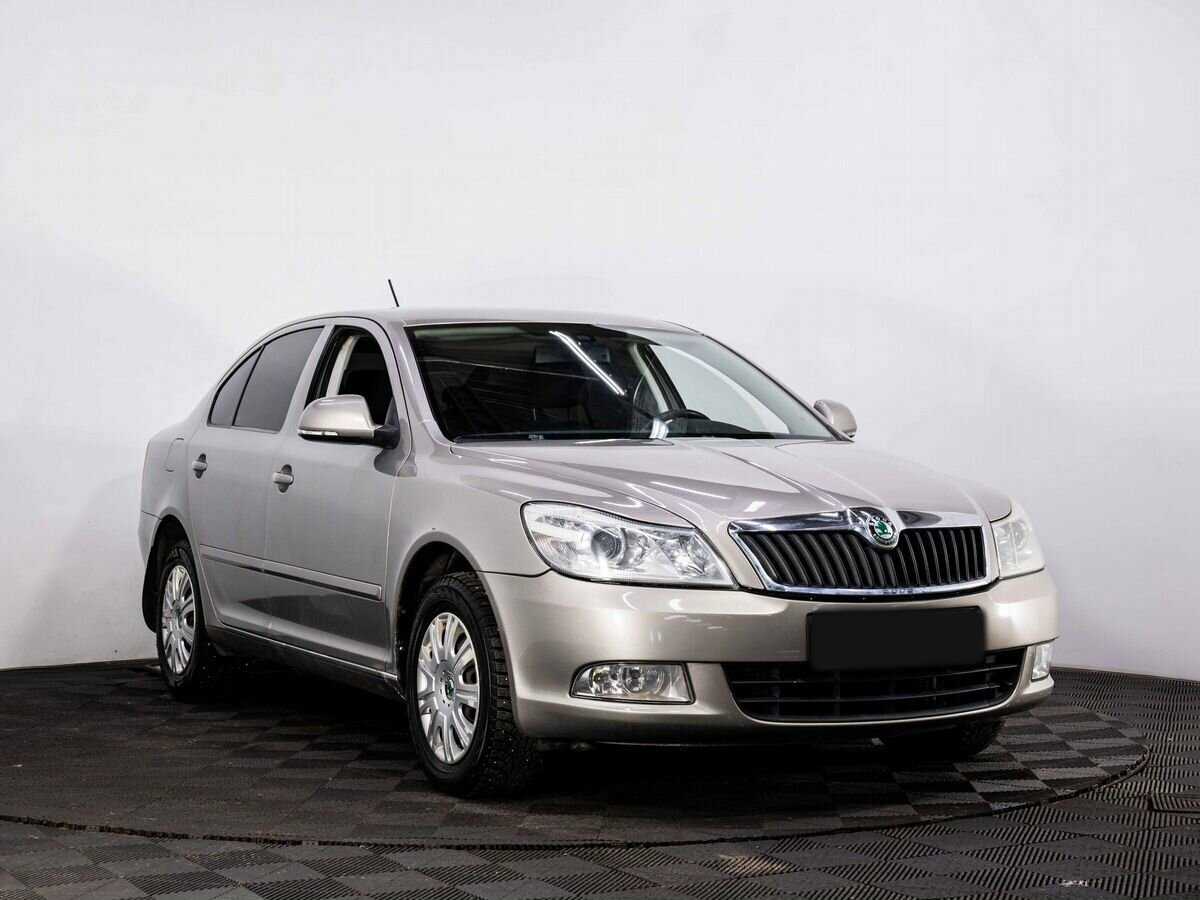 Skoda Octavia с пробегом — 2012 год. Фото: #2
