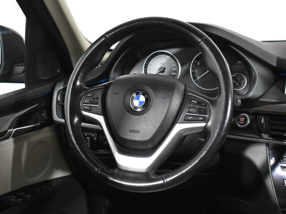 BMW X5 с пробегом — 2013 год. Фото: #13