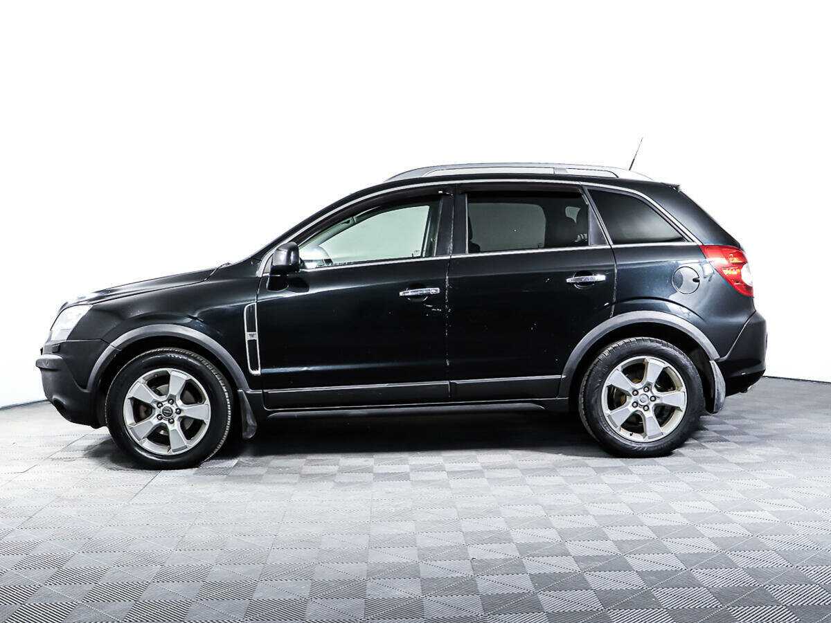 Opel Antara с пробегом — 2011 год. Фото: #7