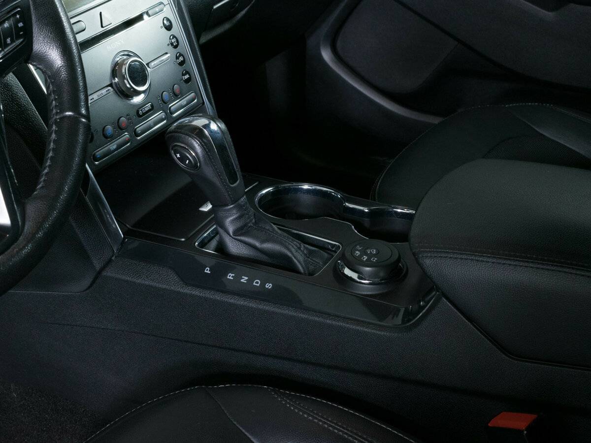 Ford Explorer с пробегом — 2018 год. Фото: #19