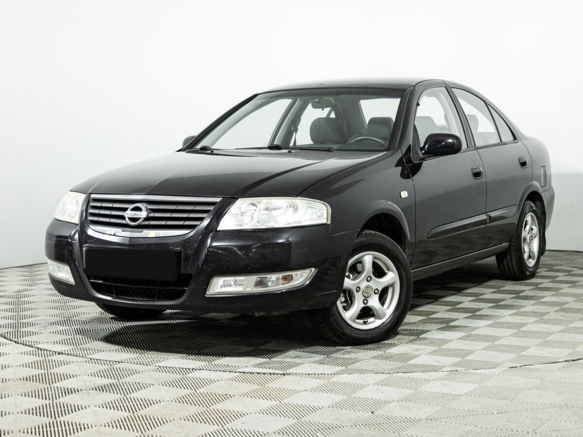 Nissan Almera Classic с пробегом — 2006 год. Посмотреть фото
