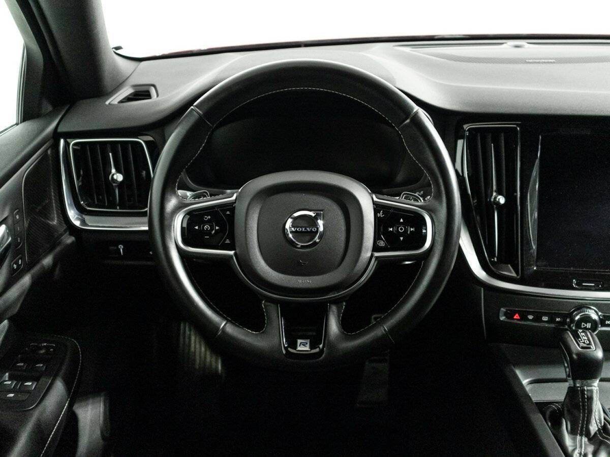 Volvo S60 с пробегом — 2019 год. Фото: #20
